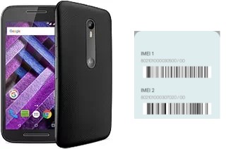 Como ver o código IMEI em Moto G Turbo