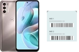 Como ver o código IMEI em Moto G41