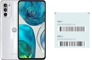 Como ver o código IMEI em Moto G52