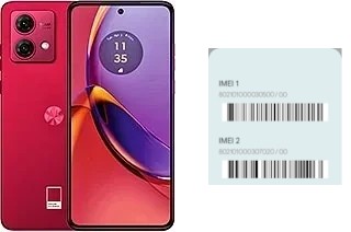 Como ver o código IMEI em Moto G84