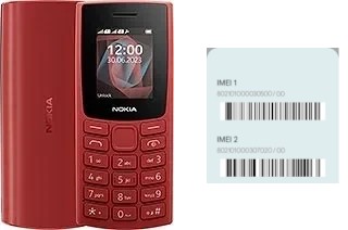 Como ver o código IMEI em 105 (2023)