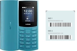 Como ver o código IMEI em 106 4G (2023)