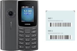 Como ver o código IMEI em 110 (2023)