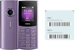 Como ver o código IMEI em 110 4G (2023)