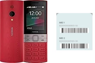 Como ver o código IMEI em 150 (2023)