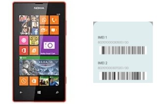 Como ver o código IMEI em Lumia 525