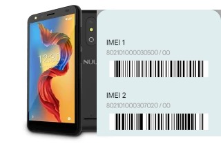 Como ver o código IMEI em A11L