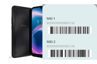 Como ver o código IMEI em X6 Plus