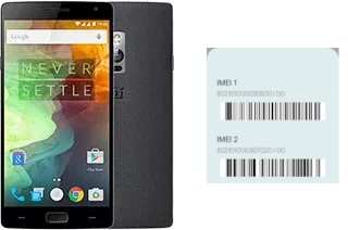 Como ver o código IMEI em OnePlus 2