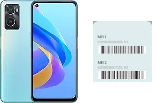 Como ver o código IMEI em Oppo A76