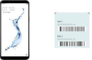 Como ver o código IMEI em Oppo A79