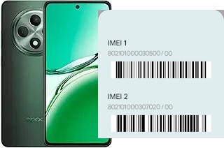 Como ver o código IMEI em Oppo F27