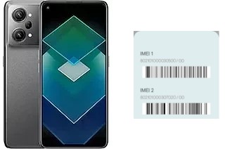 Como ver o código IMEI em K10 Pro