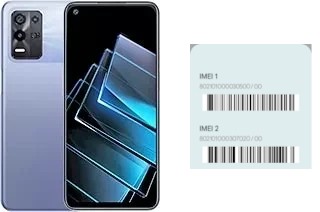 Como ver o código IMEI em Oppo K9x