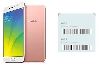 Como ver o código IMEI em Oppo R9s