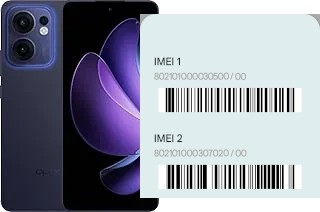 Como ver o código IMEI em Reno13 F