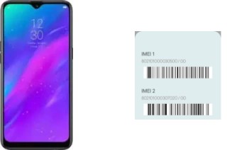 Como ver o código IMEI em Reno Lite