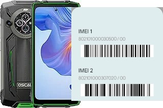 Como ver o código IMEI em Pilot 2