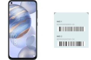 Como ver o código IMEI em Oukitel C21