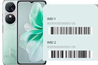 Como ver o código IMEI em Oukitel C38