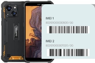 Como ver o código IMEI em WP20 Pro