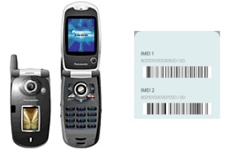 Como ver o código IMEI em Z800