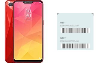 Como ver o código IMEI em Realme 2