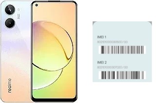 Como ver o código IMEI em Realme 10