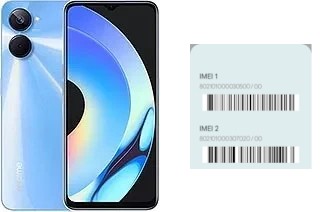 Como ver o código IMEI em Realme 10s