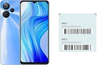 Como ver o código IMEI em Realme 10T