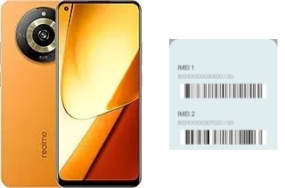 Como ver o código IMEI em Realme 11