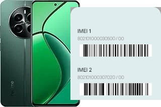 Como ver o código IMEI em 12 4G