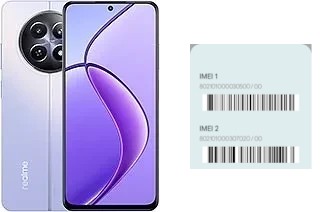 Como ver o código IMEI em Realme 12