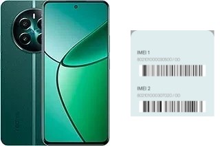 Como ver o código IMEI em Realme 12+