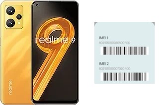 Como ver o código IMEI em Realme 9