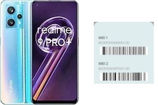 Como ver o código IMEI em 9 Pro+