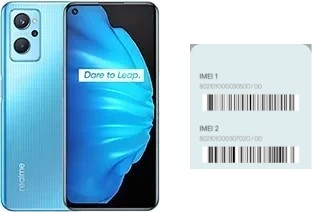 Como ver o código IMEI em Realme 9i