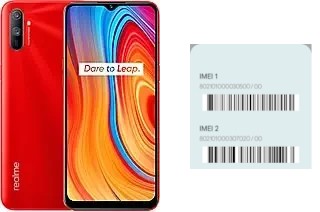 Como ver o código IMEI em Realme C3