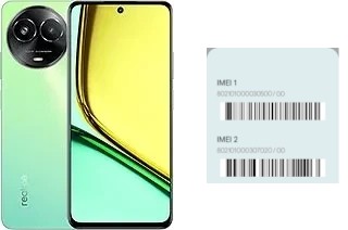 Como ver o código IMEI em Realme C67