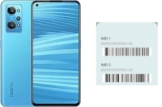 Como ver o código IMEI em Realme GT2