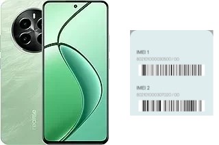 Como ver o código IMEI em Realme P1