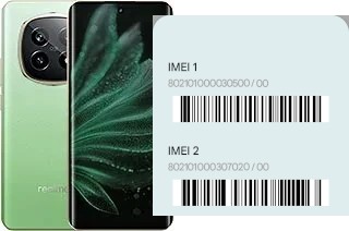 Como ver o código IMEI em P2 Pro