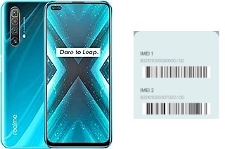 Como ver o código IMEI em X3 SuperZoom