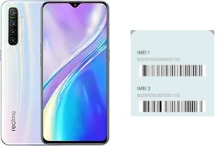 Como ver o código IMEI em Realme XT