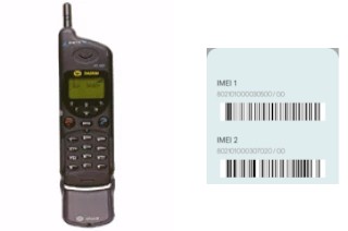 Como ver o código IMEI em RC 750