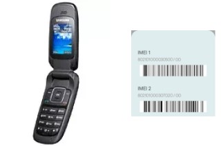 Como ver o código IMEI em E1310