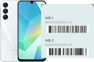 Como ver o código IMEI em Galaxy A16 5G