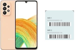 Como ver o código IMEI em Galaxy A33 5G