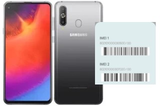 Como ver o código IMEI em Galaxy A60