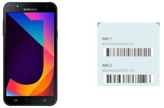 Como ver o código IMEI em Galaxy J7 Core